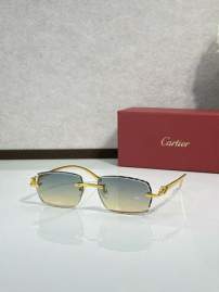 Picture of Cartier Sunglasses _SKUfw77894697fw